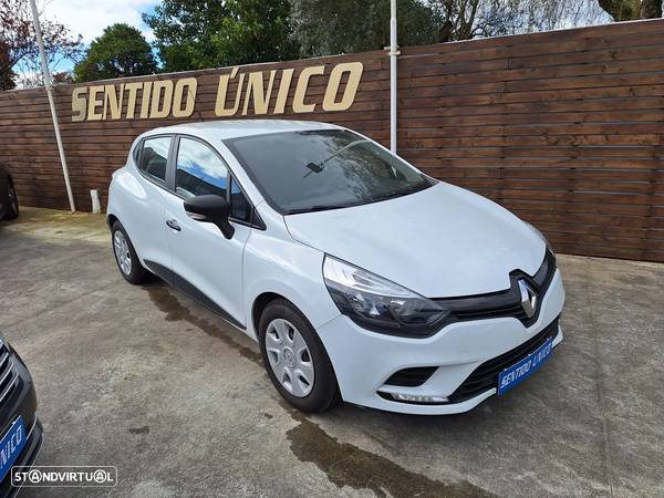 Renault Clio 1.5 Dci - 2