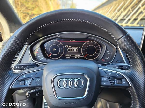 Audi Q5 2.0 TDI Quattro Sport S tronic - 22