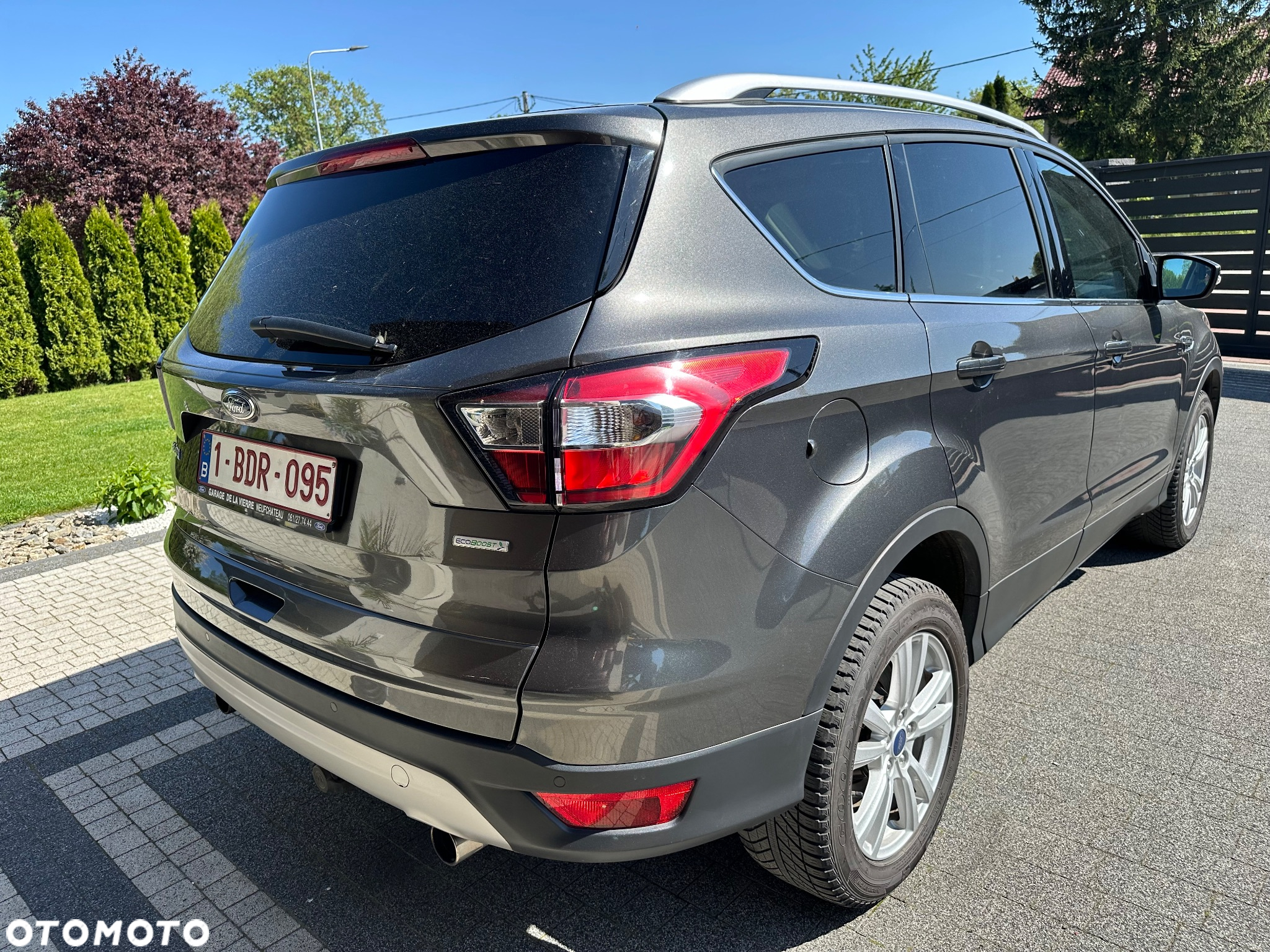 Ford Kuga 1.5 EcoBoost FWD Edition ASS - 11