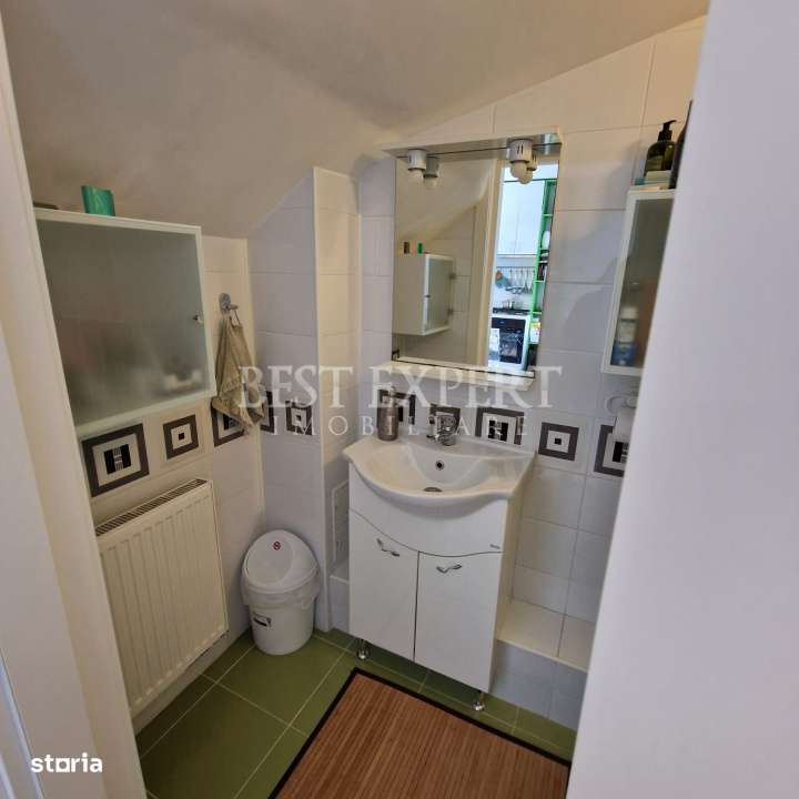 Vila de vanzare – mobilata si utilata/complex privat zona Pallady-9