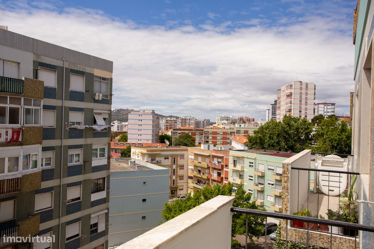 APARTAMENTO T1 EM SETÚBAL PARA RENDIMENTO - ÓPTIMO INVESTIMENTO - ARRE - Grande imagem: 2/7