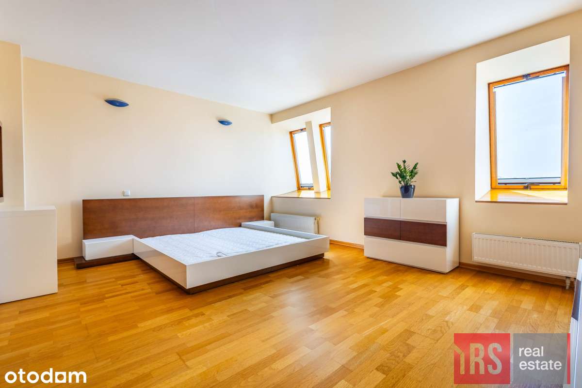 Dwupoziomowe mieszkanie, gotowe do wprowadzenia-6