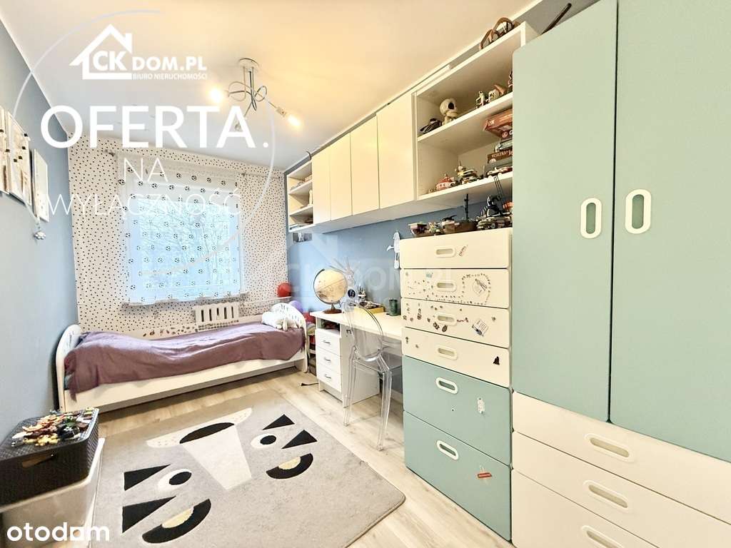 Kielce Kowalczewskiego 4 pokoje parter-6