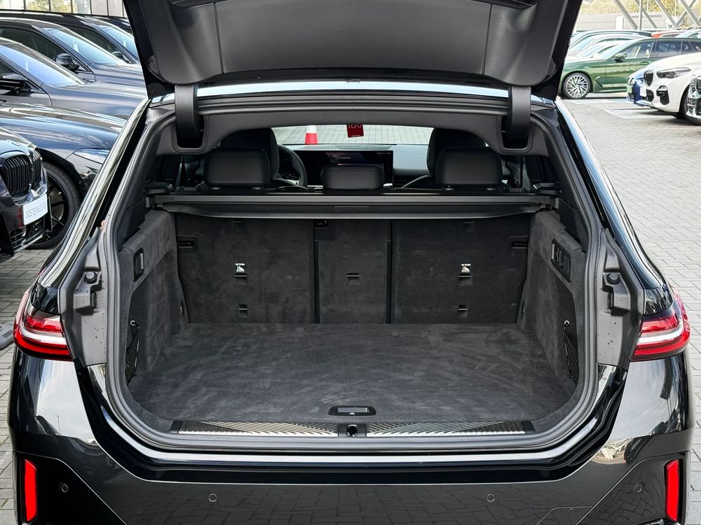 BMW Seria-5 2.0 Diesel 197 KM — zdjęcie 5