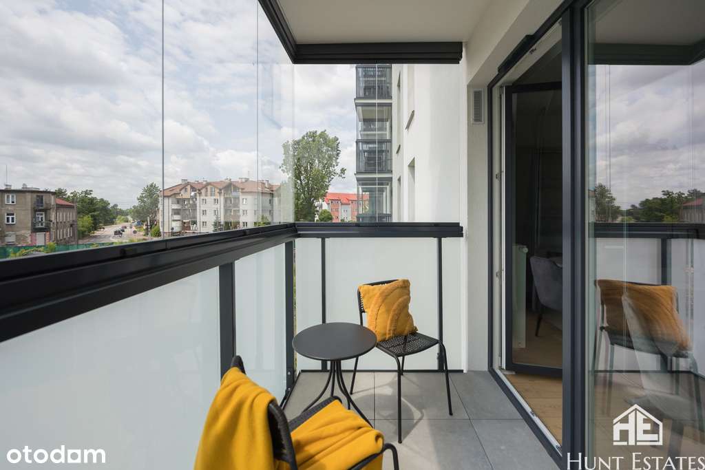 Nowa wykończona kawalerka przy stacji PKP - Pełny obrazek: 5/17