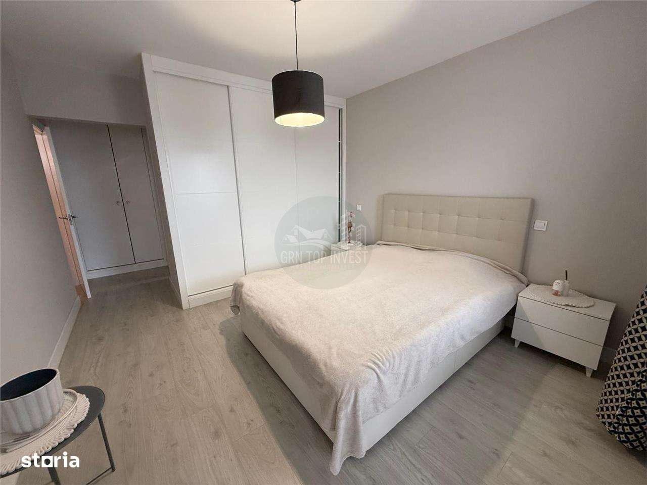 Apartament modern 3 camere cu 2 bai si parcare subterana in Cartier Al - Imagine principală: 3/16