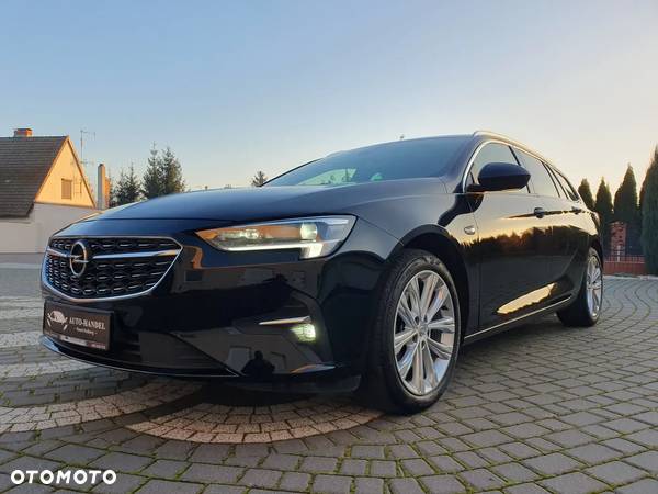 Opel Insignia 2.0 CDTI Business Edition S&S - 2