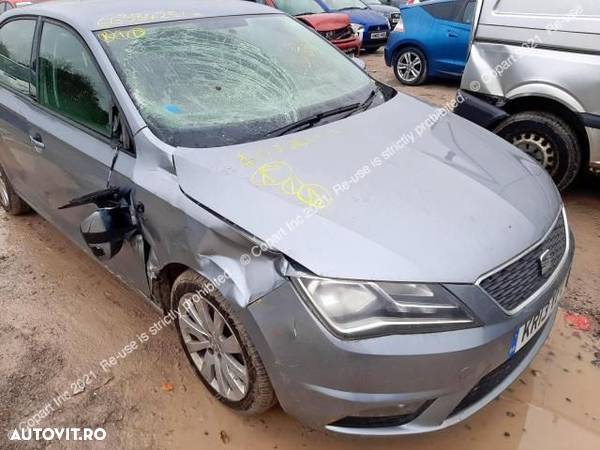 Dezmembrez Seat Toledo 2013 1.6 TDI CR - 9