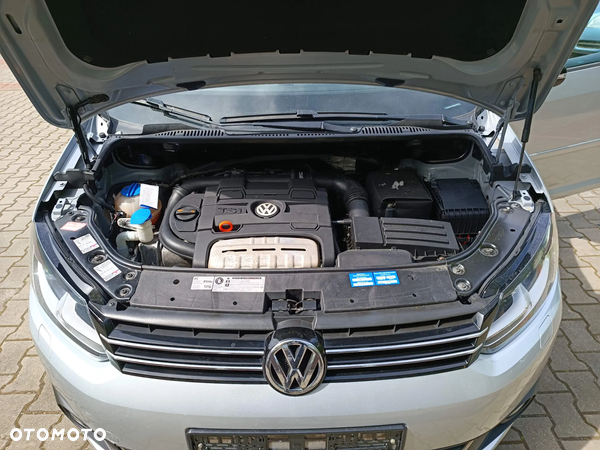 Volkswagen Touran 1.4 TSI MATCH - 20