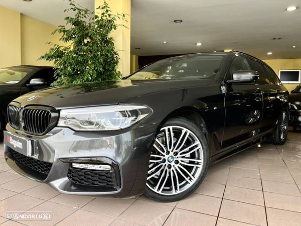 BMW 520 d Pack M Auto - 5