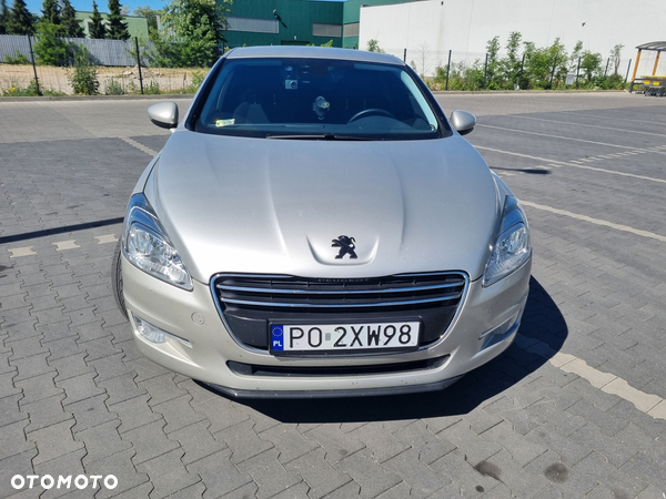 Peugeot 508 2.0 HDi Active - 8