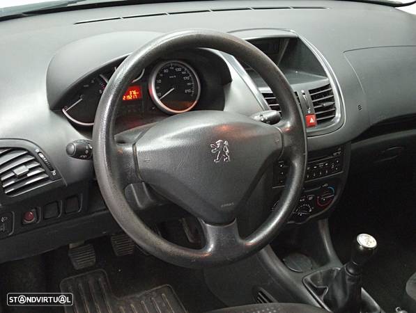 Peugeot 206+ 1.4 HDi Trendy - 6