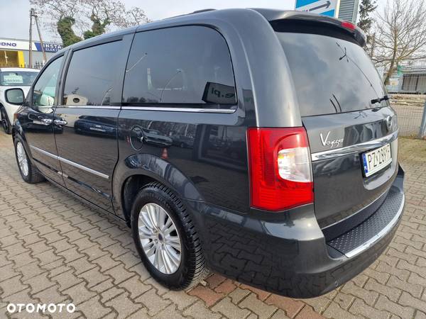 Lancia Voyager 2.8CRD Platinum - 8