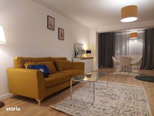 Apartament 2 camere Ivory Residence rond OMV Pipera Boxa si Parcare