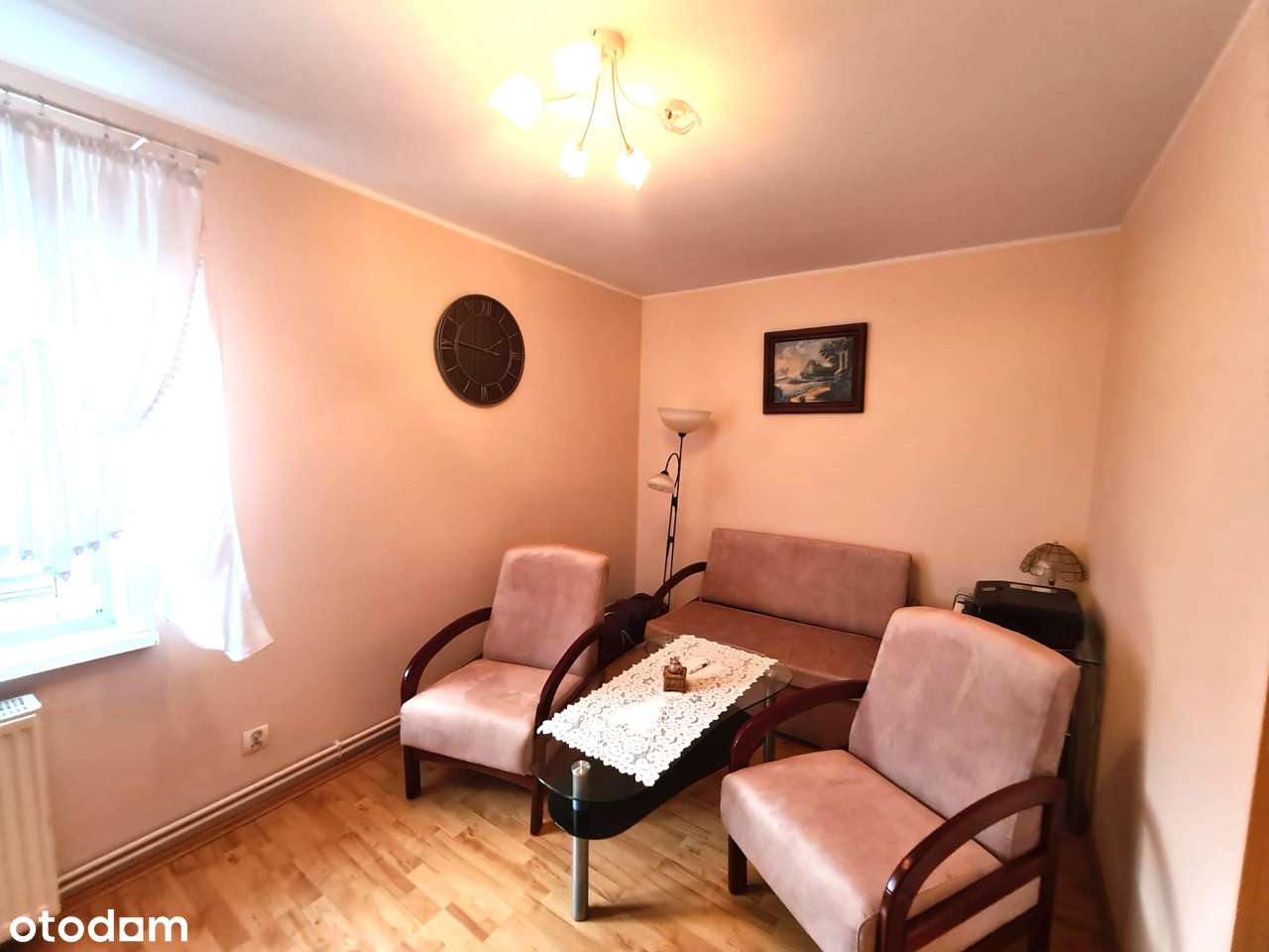 trzy pokojowe mieszkanie z ogródkiem przy parku-5