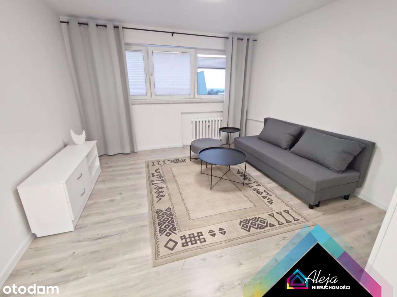 Kompaktowe mieszkanie z balkonem przy promenadzie - Pełny obrazek: 5/10