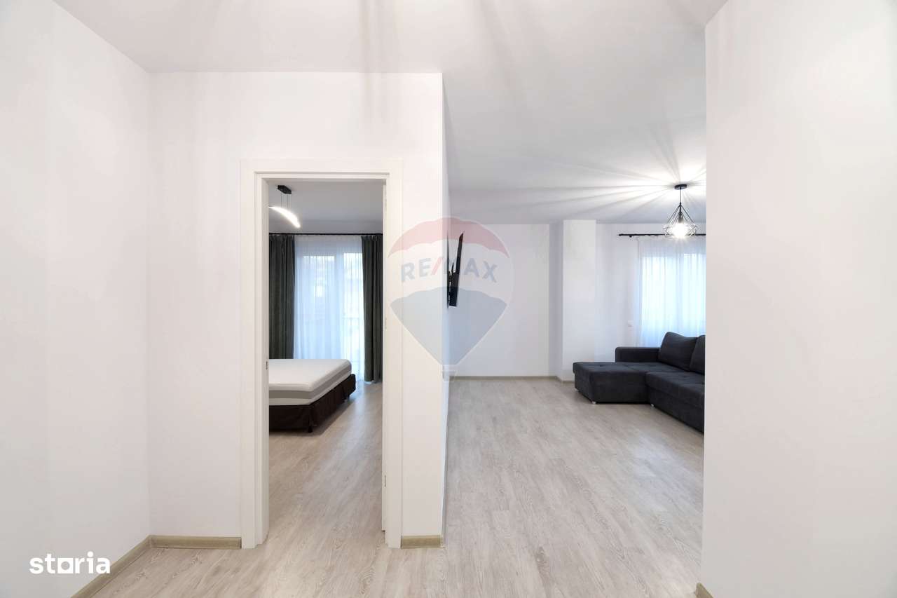 Apartament 2 camere de vanzare 58 mp Calea Baciului parcare subterana - Imagine principală: 4/11
