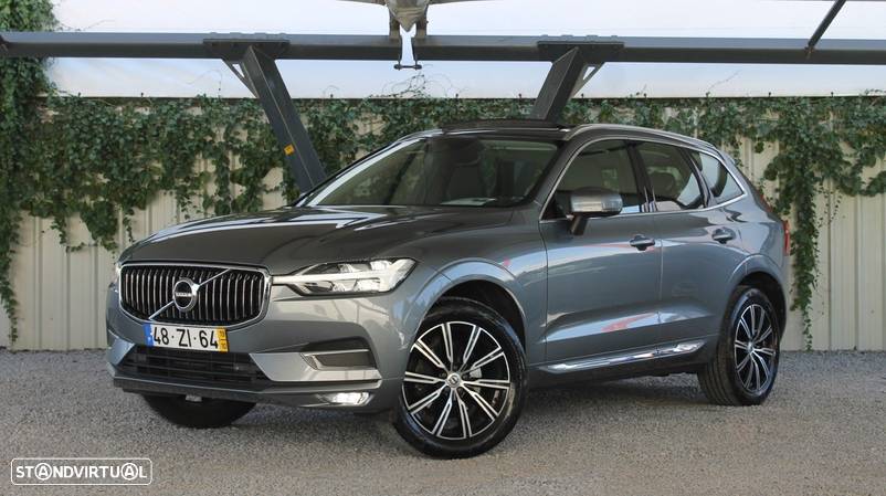 Volvo XC 60 2.0 D4 Inscription Geartronic - 7