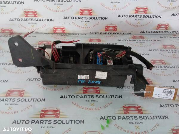 tablou sigurante mercedes benz ml  w164  2005 2012 - 1