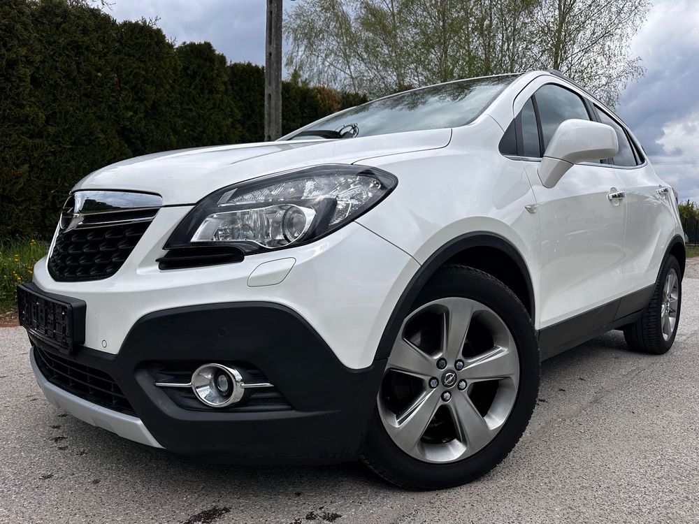 Opel Mokka I 1.4 Turbo ecoFLEX Start/Stop 4x4 Innovation 2013