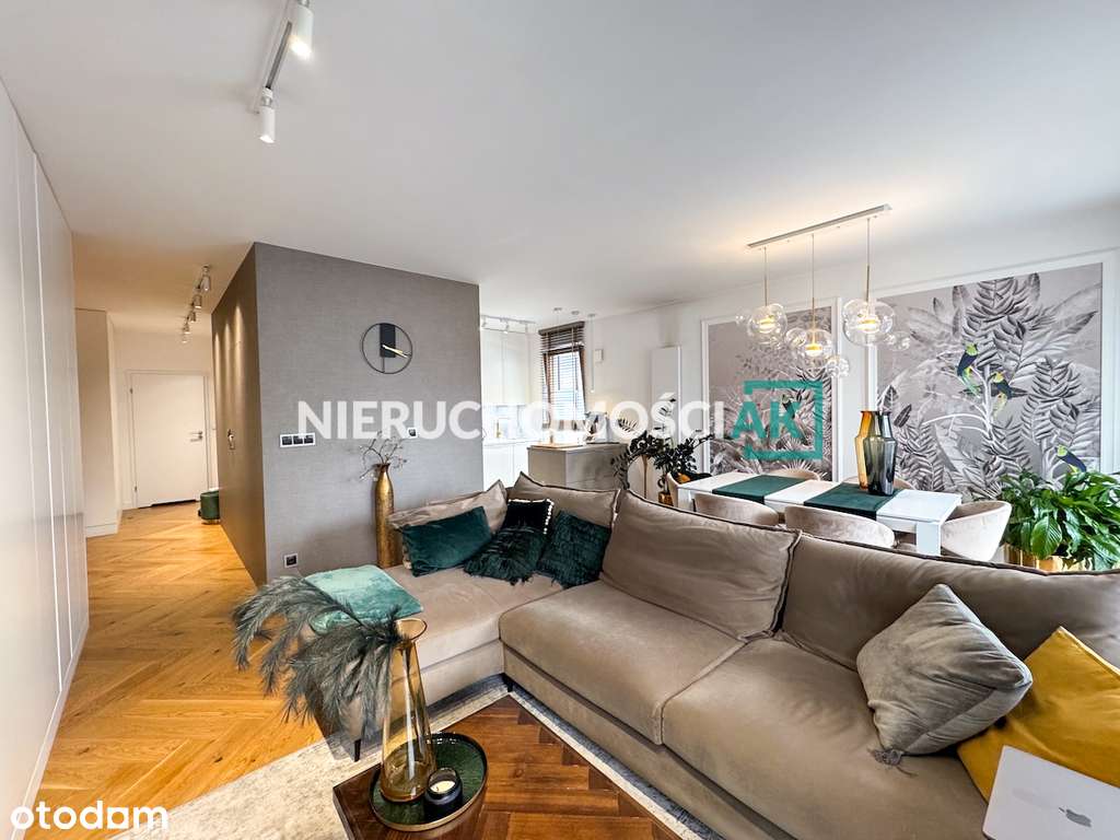 2 pokoje | 2 balkony | Sołacz - Pełny obrazek: 5/15