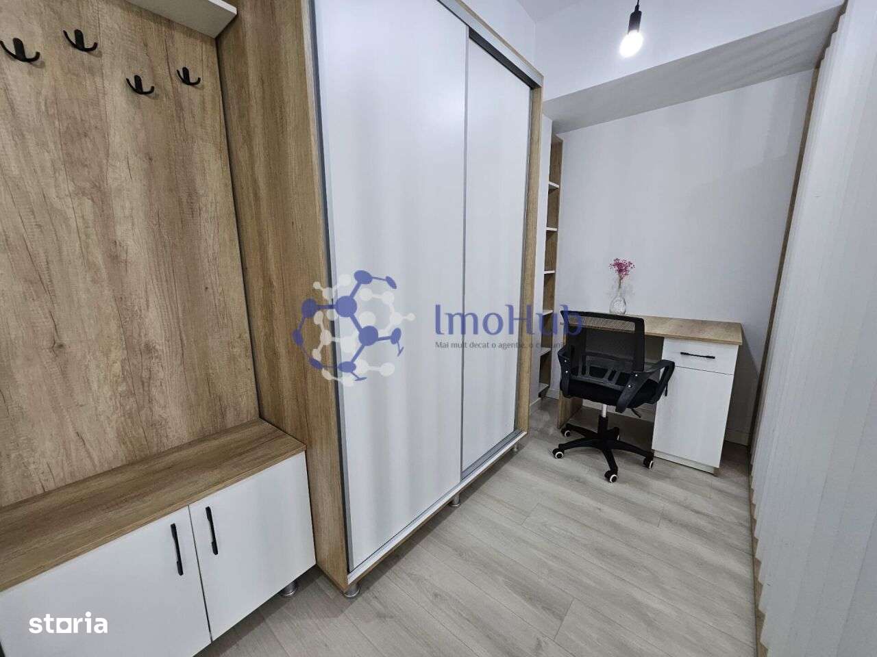 Mobilat si utilat - Ap. 1 camere - 99 800 Euro - Imagine principală: 5/9