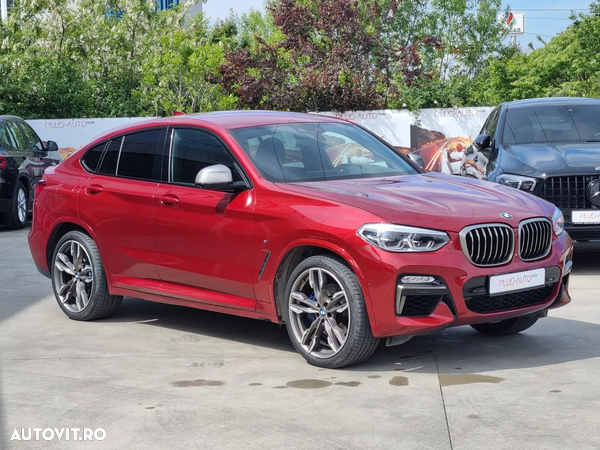 BMW X4 M M40d - 2