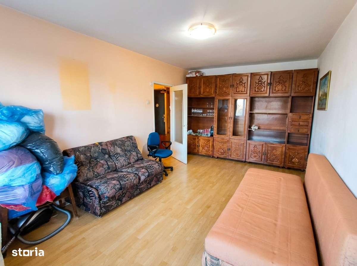 Titan ~ Lotrioara ~ Vedere la Parc ~ 2 camere ~ Decomandat ~ Deosebit - Imagine principală: 2/7