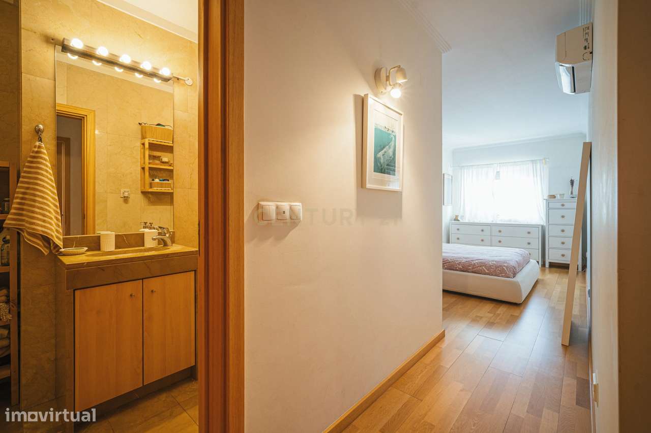 T1 em Condomínio Privado na Quinta dos Barros em Lisboa-9