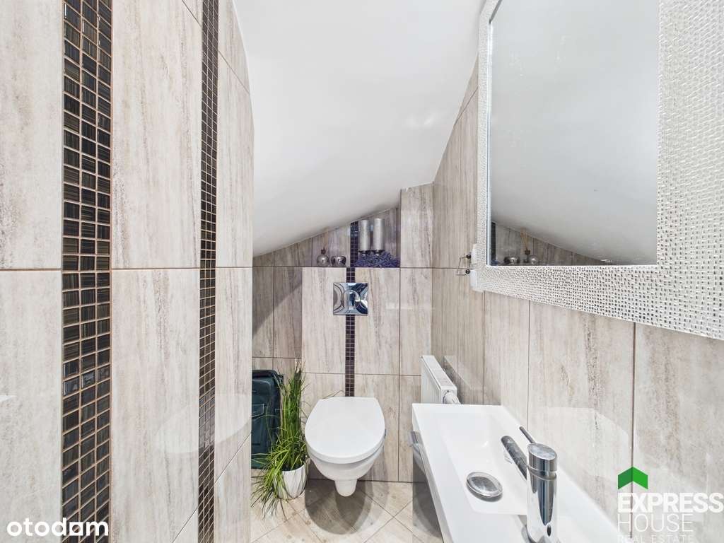 Bliźniak z garażem, 3 poziomy, bardzo zadbany - Pełny obrazek: 5/18