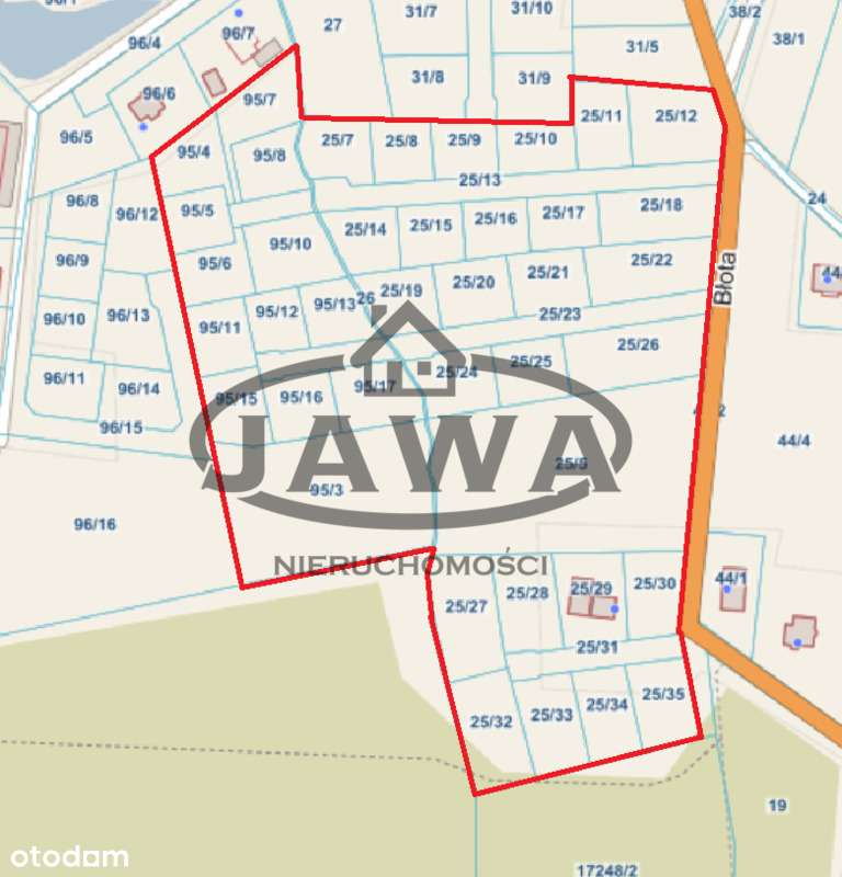 Nowe osiedle domków - Pełny obrazek: 3/3