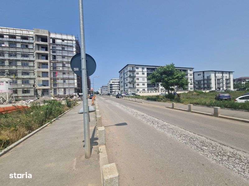 Brancoveanu-Aurel Persu-Postalionului-Zona M3/P+4 niveluri in PUG - Imagine principală: 5/8