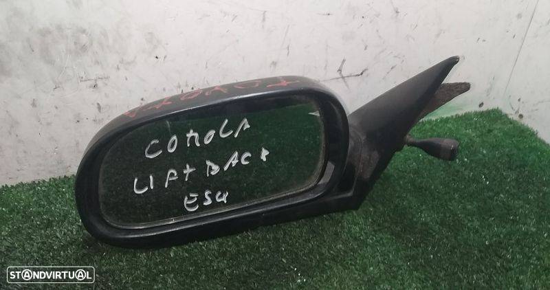 Retrovisor Esquerdo Manual Toyota Carina E (_T19_) - 1