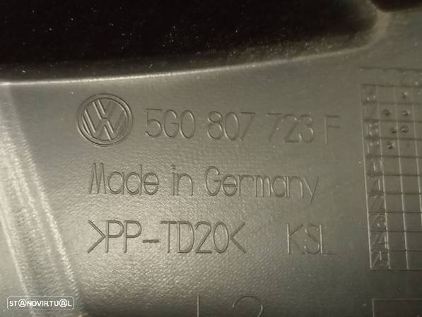 Acabamento De Para-Choques Volkswagen Golf Vii (5G1, Bq1, Be1, Be2) - 2