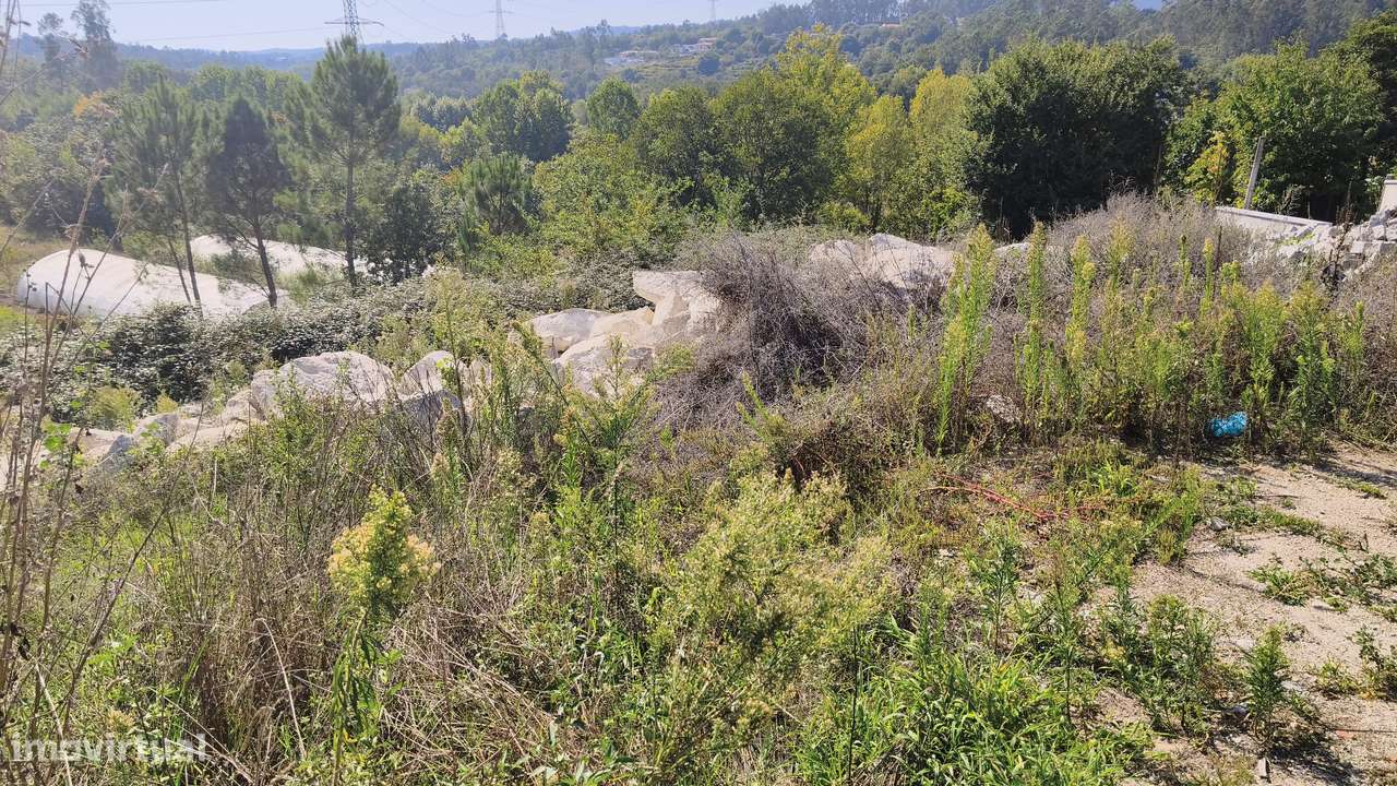Terreno para construção em Fiscal, Amares-4