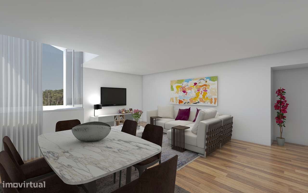 Apartamento, 108 m², Ovar, São João, Arada e São Vicente de Pereira Jusã-27