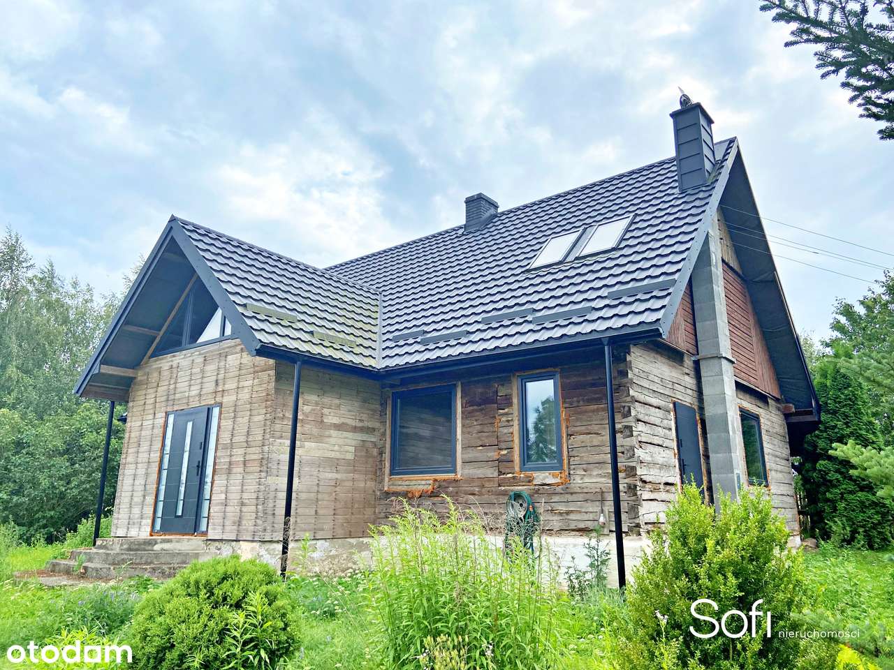 DOM w KUKLACH! Spełnij marzenie o własnym Siedlisku!-9