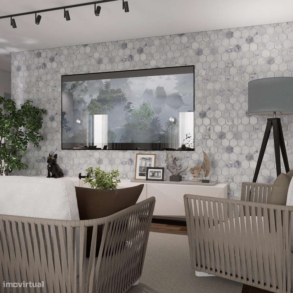 Excelente Apartamento T3-4