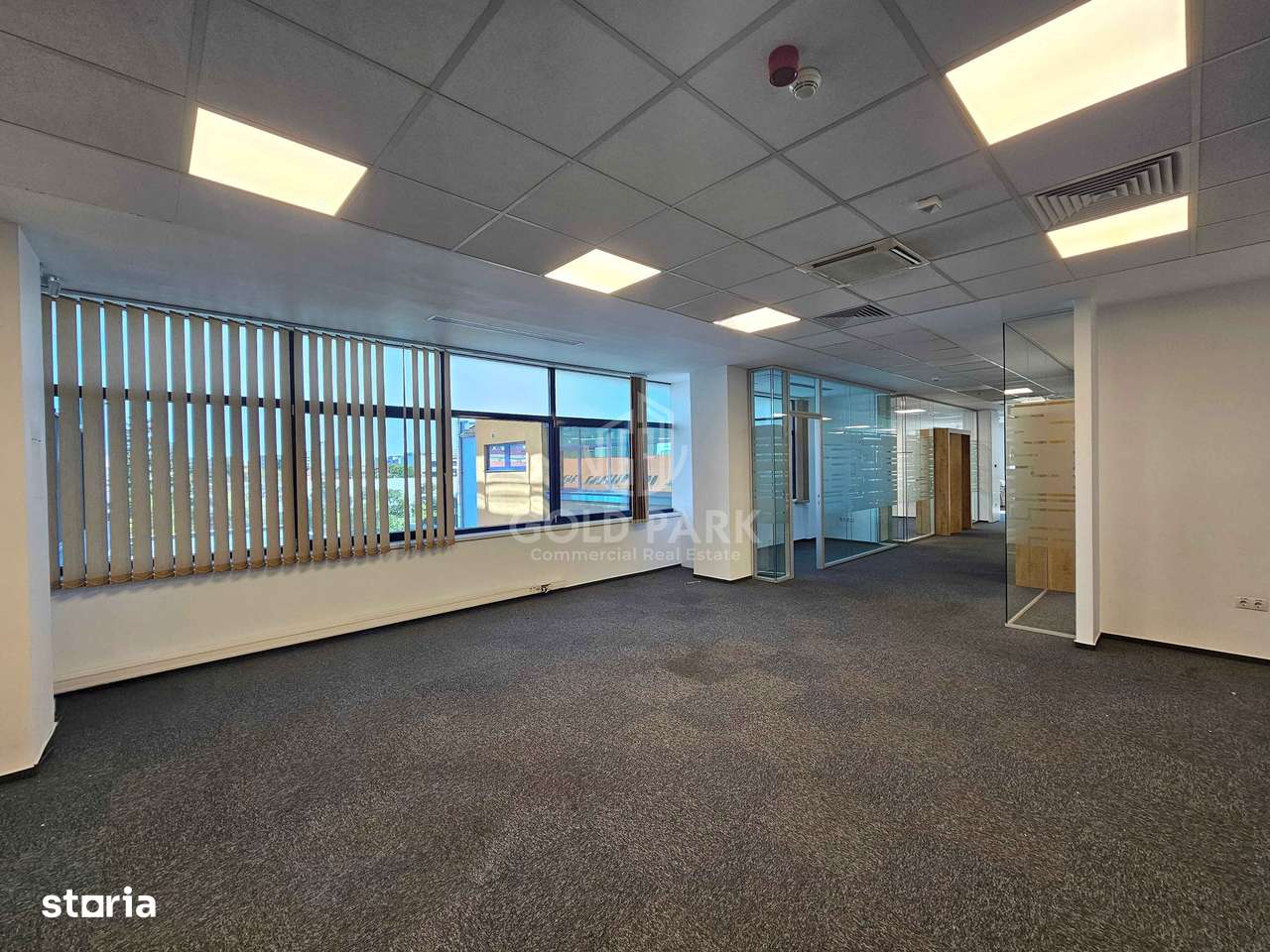 Spatiu de Birouri-Clasa A-Zona Centrala-Suprafete intre 110-700 mp - Imagine principală: 5/20