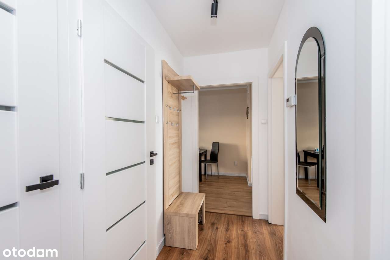 Nowoczesne 2-pokojowe, opcjonalnie garaż i ogródek-4