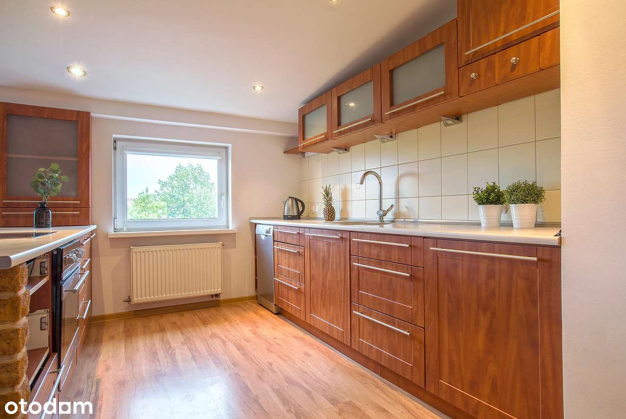 Klimatyczne mieszkanie | 3 sypialnie | piwnica | blisko UM