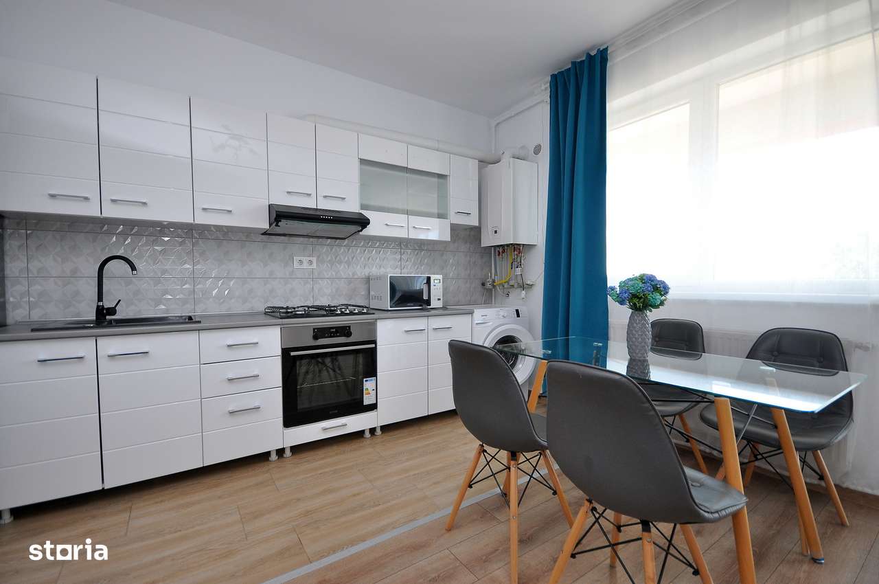 Prelungirea Ghencea | Apartament 3 camere | Bloc 2020 | Loc Parcare-5