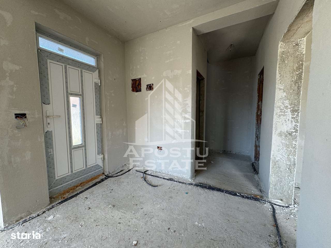 Casa tip Duplex in Giroc la asfalt cu toate utilitatile. 134 mp utili. - Imagine principală: 3/20