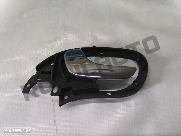 Puxador Interior Frente Esquerdo 1m083_7113 Seat Leon (1m1) 1.4 - 1