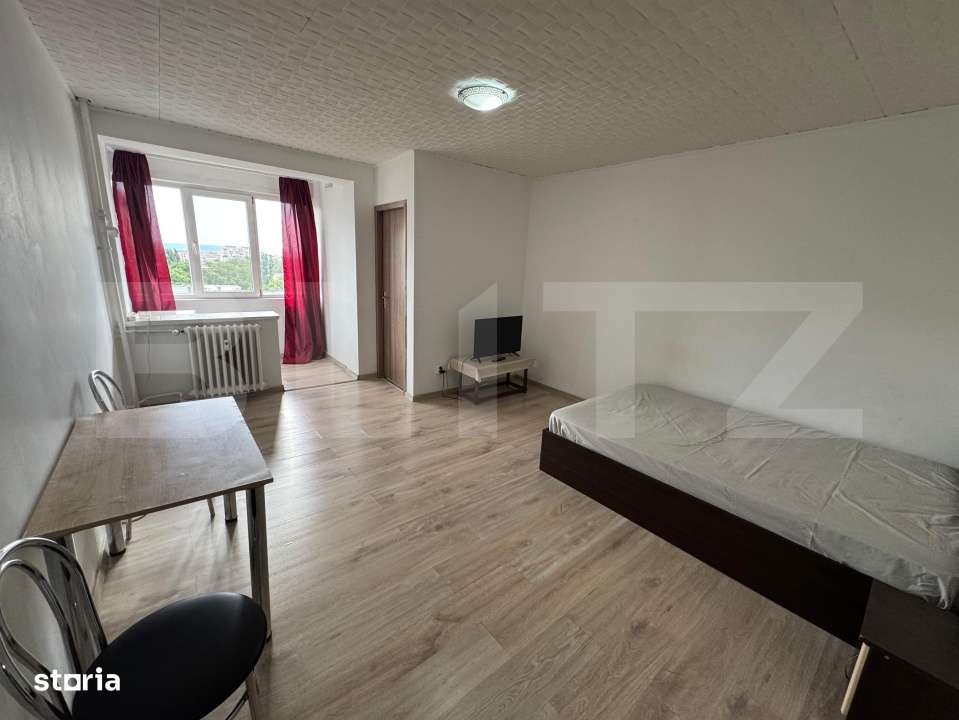 Garsoniera 32mp , Brazda lui Novac, Zona pietei din brazda - Imagine principală: 1/6