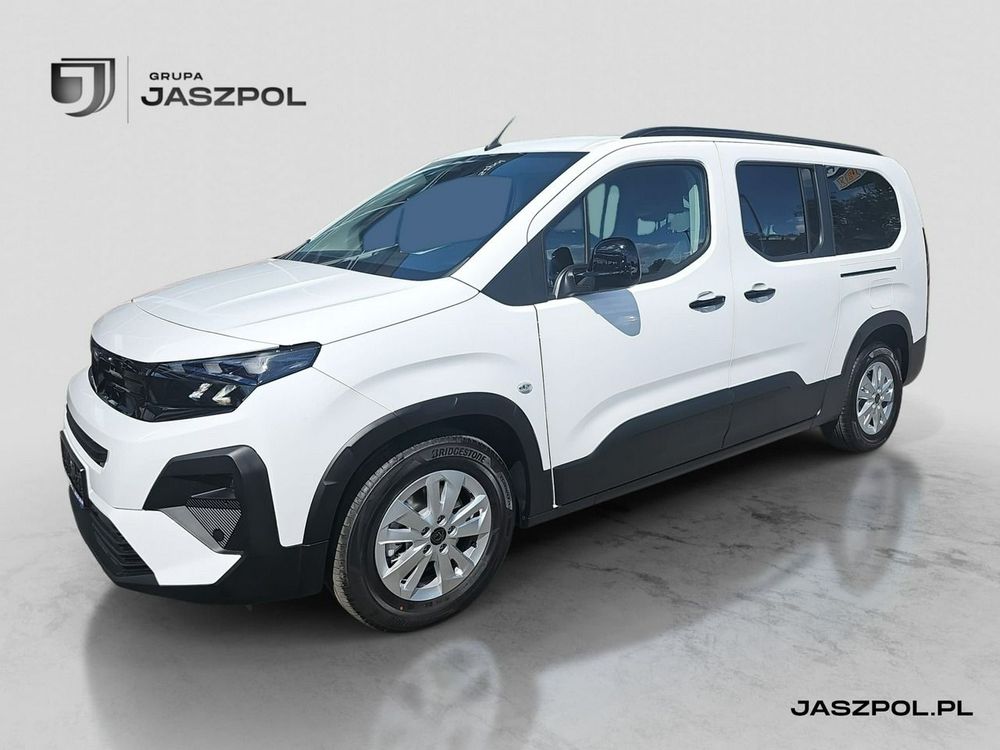 Peugeot Rifter 2026