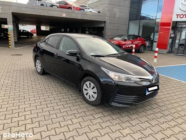 Toyota Corolla 1.33 Active - 1