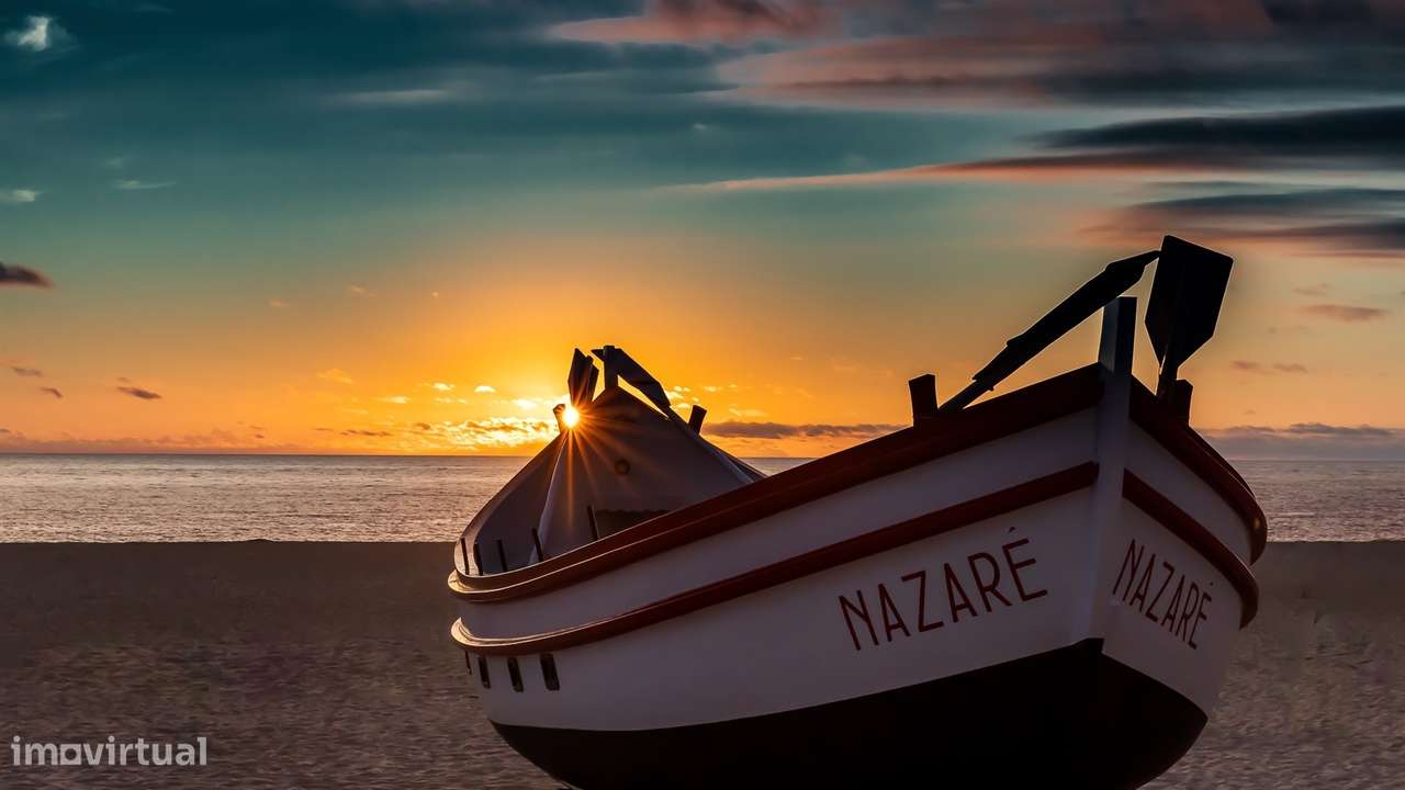 Apartamento T2 com Terraço e Garagem | Praia da Nazaré-28