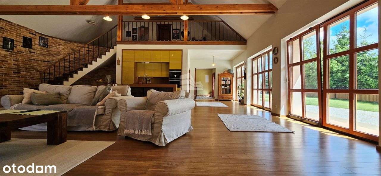 Lubnów Nowa Rezydencja 380 m2 Na Działce 1500 m2-2