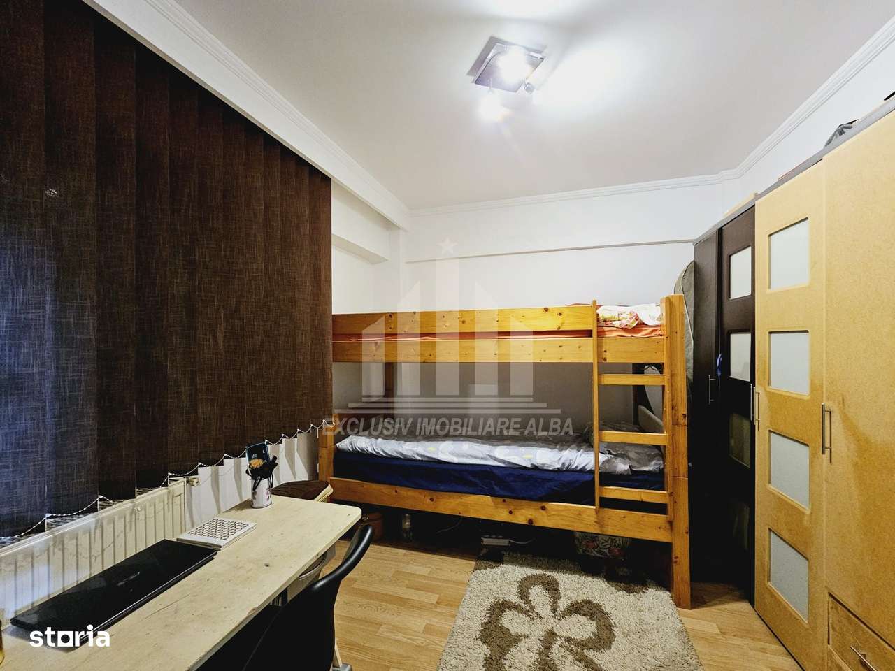 Apartament 4 camere decomandate | 88 mp | Scara interioara | Centru - Imagine principală: 5/8